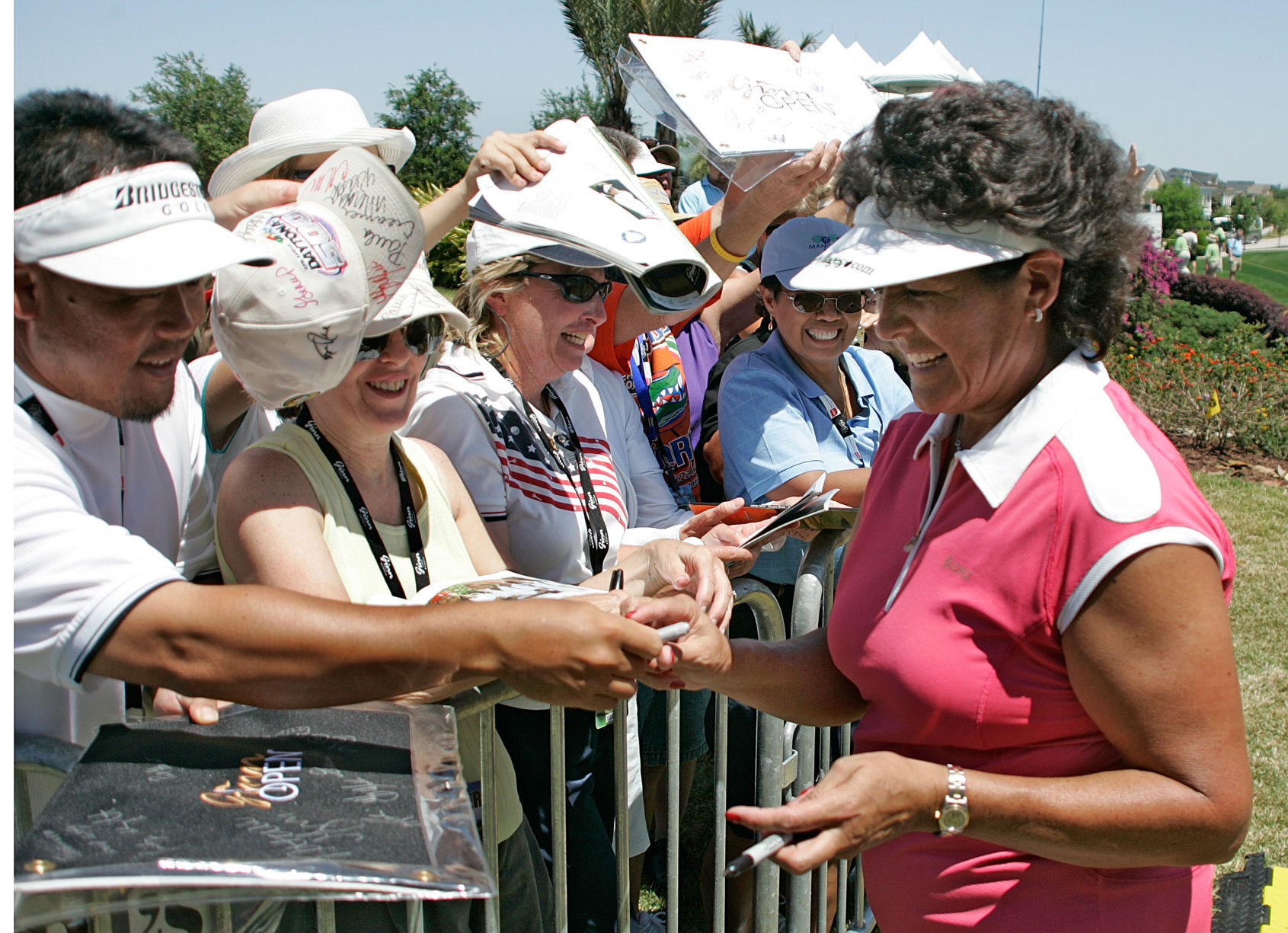 Nancy Lopez